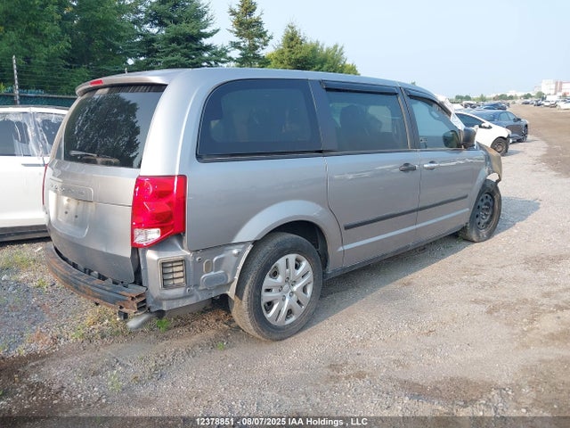 Dodge Grand Caravan 2016 2C4RDGBG9GR326104 Image 4