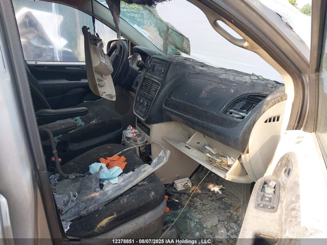 Dodge Grand Caravan 2016 2C4RDGBG9GR326104 Image 5
