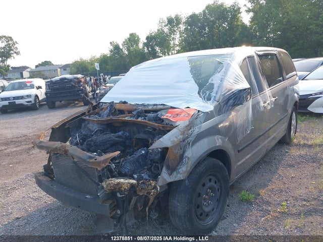 Dodge Grand Caravan 2016 2C4RDGBG9GR326104 Image 6