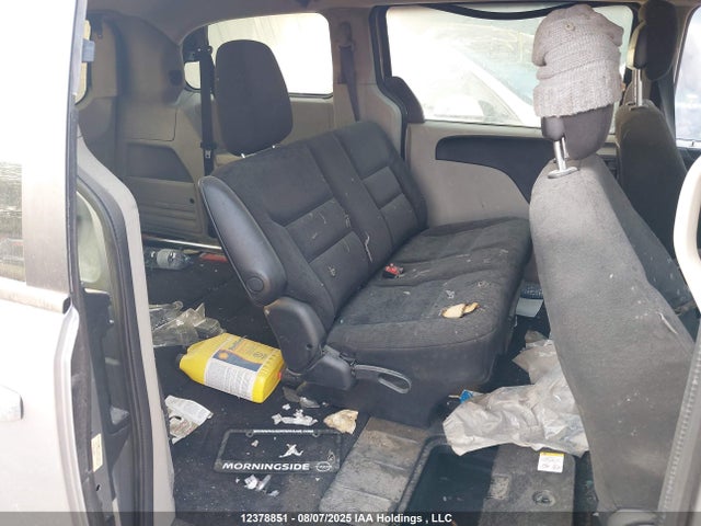 Dodge Grand Caravan 2016 2C4RDGBG9GR326104 Image 8
