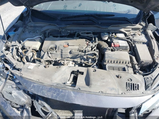Honda k20c2 2016 2HGFC2F57GH019006 Image 10
