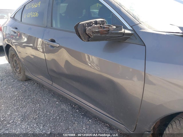 Honda k20c2 2016 2HGFC2F57GH019006 Image 12