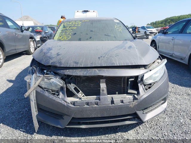 Honda k20c2 2016 2HGFC2F57GH019006 Image 13