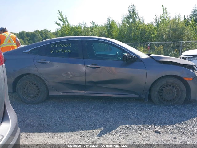 Honda k20c2 2016 2HGFC2F57GH019006 Image 14