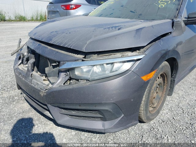 Honda k20c2 2016 2HGFC2F57GH019006 Image 22