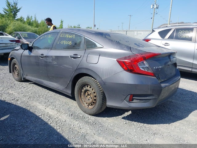 Honda k20c2 2016 2HGFC2F57GH019006 Image 3