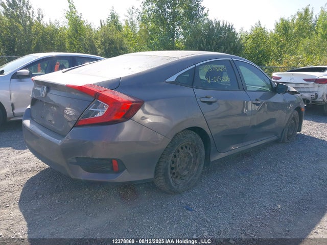 Honda k20c2 2016 2HGFC2F57GH019006 Image 4