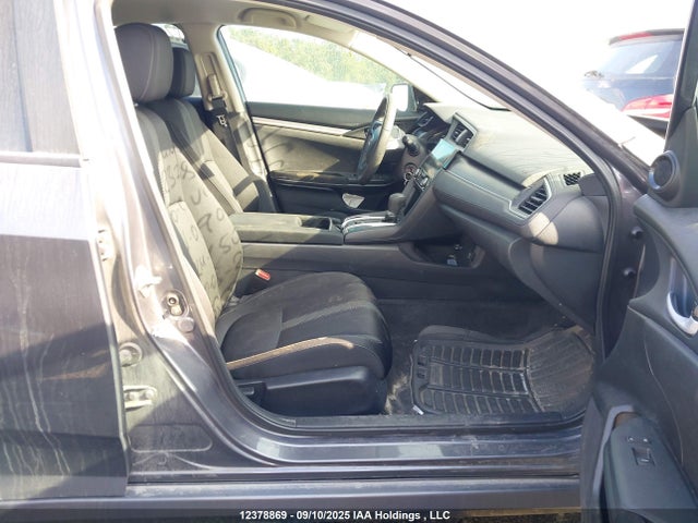Honda k20c2 2016 2HGFC2F57GH019006 Image 5