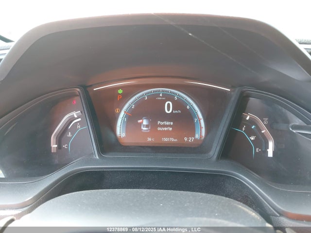 Honda k20c2 2016 2HGFC2F57GH019006 Image 7