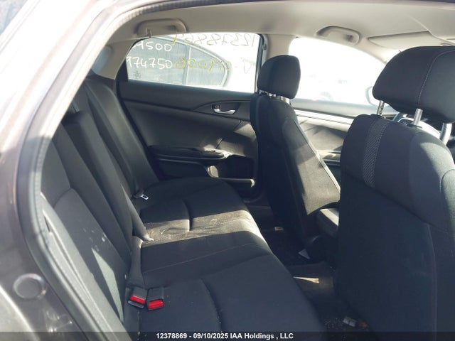 Honda k20c2 2016 2HGFC2F57GH019006 Image 8