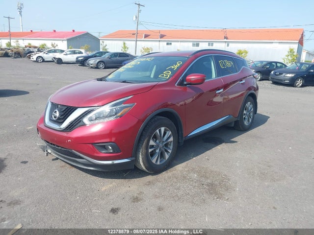 Nissan 2018 2018 5N1AZ2MH6JN167985 Image 2