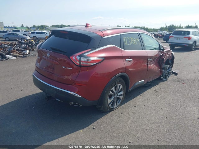 Nissan 2018 2018 5N1AZ2MH6JN167985 Image 4