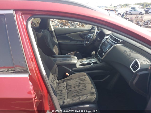 Nissan 2018 2018 5N1AZ2MH6JN167985 Image 5