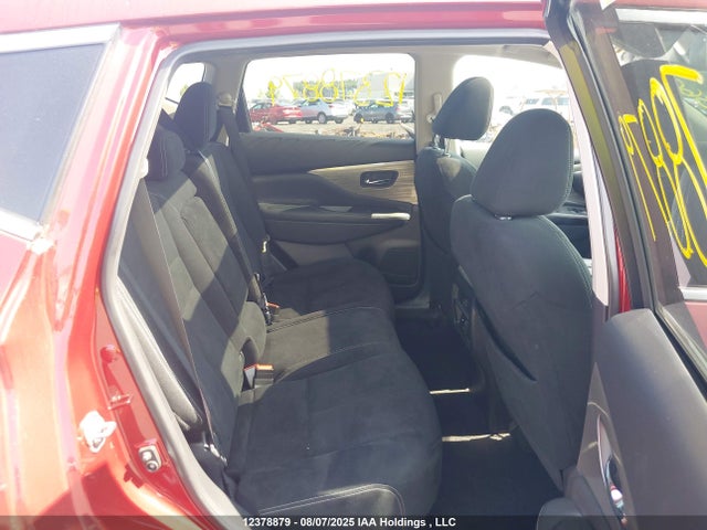 Nissan 2018 2018 5N1AZ2MH6JN167985 Image 8