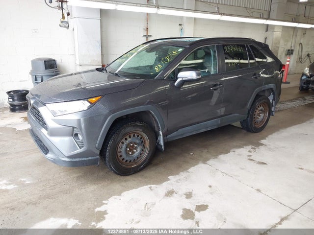 2T3R1RFV5MW142910 Toyota a25a-fks