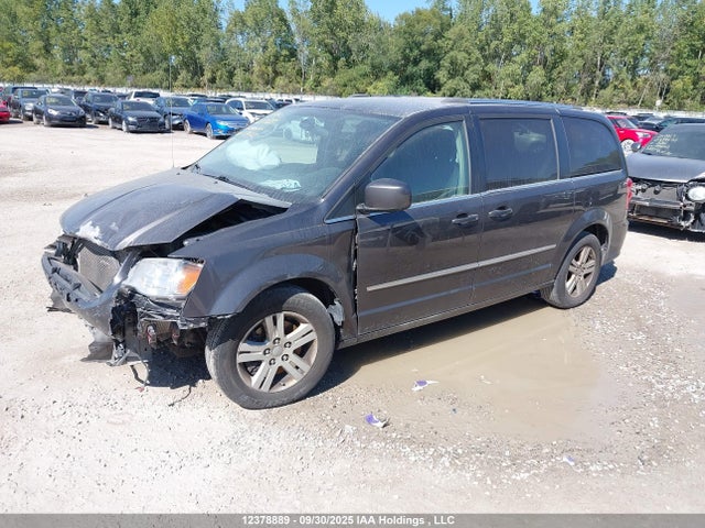 Dodge 2017 2017 2C4RDGDG1HR775422 Image 2