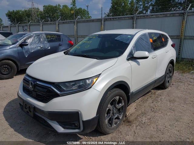 Honda l15be 2021 2HKRW1H2XMH003143 Image 2