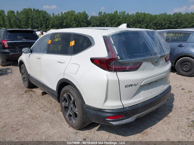 Honda l15be 2021 2HKRW1H2XMH003143 Image 3