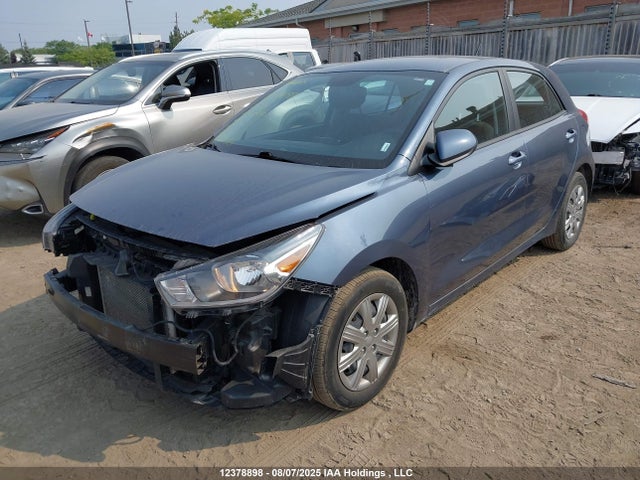 Aukcja sprzedaży 2022 Kia Rio S, vin: 3KPA25ADXNE487980, numer aukcji: 12378898