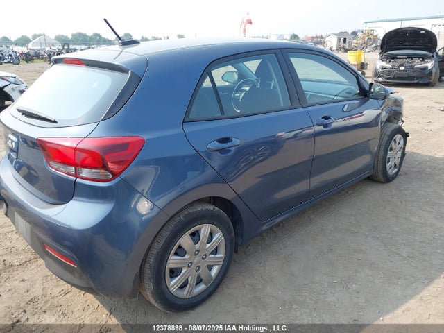 Aukcja sprzedaży 2022 Kia Rio S, vin: 3KPA25ADXNE487980, numer aukcji: 12378898