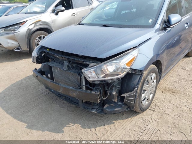Aukcja sprzedaży 2022 Kia Rio S, vin: 3KPA25ADXNE487980, numer aukcji: 12378898