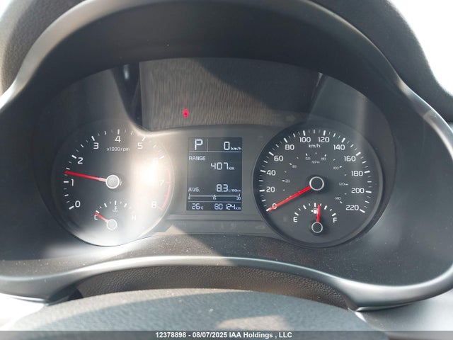 Aukcja sprzedaży 2022 Kia Rio S, vin: 3KPA25ADXNE487980, numer aukcji: 12378898