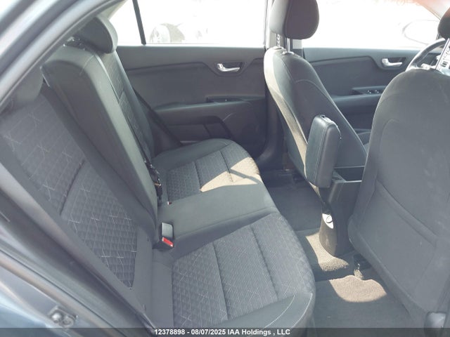 Aukcja sprzedaży 2022 Kia Rio S, vin: 3KPA25ADXNE487980, numer aukcji: 12378898