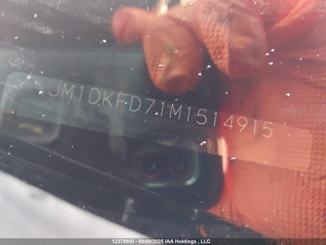 Mazda pe 2021 JM1DKFD71M1514915 Image 9