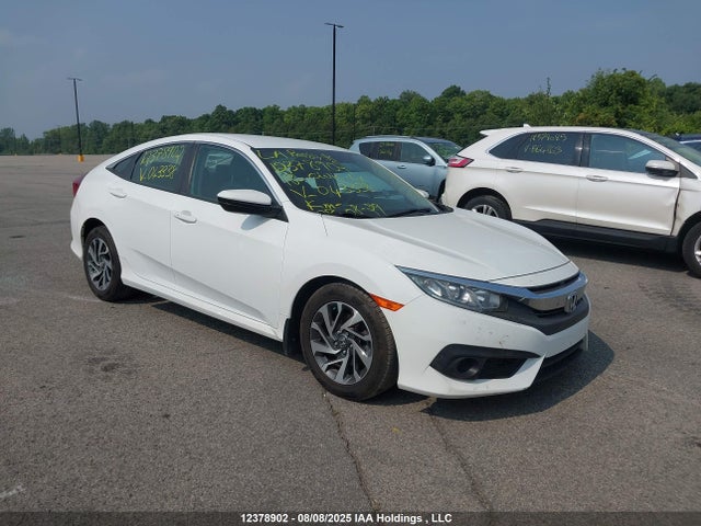 Honda k20c2 2018 2HGFC2F69JH043338 Image 1