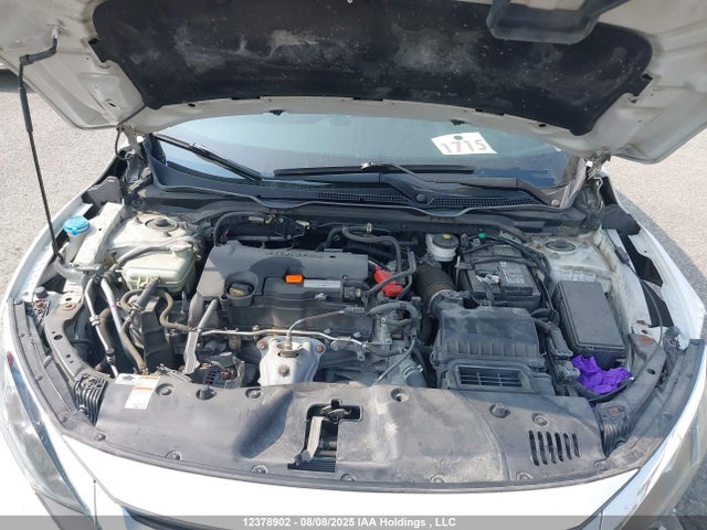 Honda k20c2 2018 2HGFC2F69JH043338 Image 10