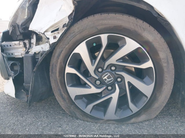 Honda k20c2 2018 2HGFC2F69JH043338 Image 20
