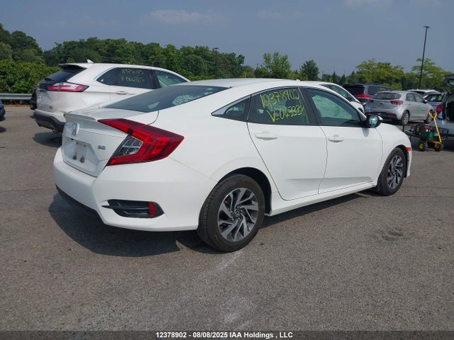 Honda k20c2 2018 2HGFC2F69JH043338 Image 4