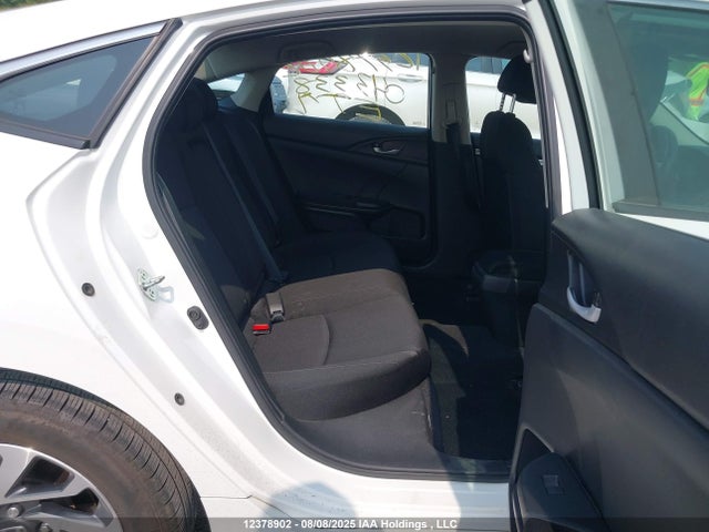 Honda k20c2 2018 2HGFC2F69JH043338 Image 8