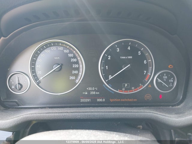 BMW X3 2015 5UXWX9C5XF0D58718 Image 7