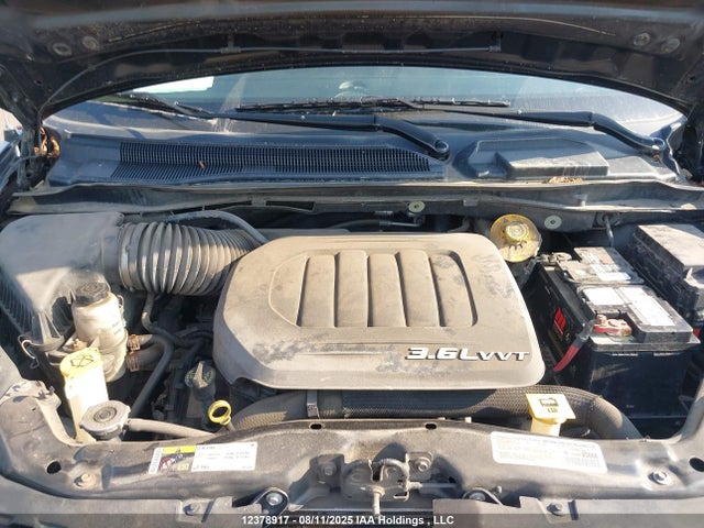 Dodge Grand Caravan 2014 2C4RDGBG6ER319348 Image 10