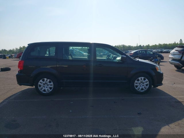 Dodge Grand Caravan 2014 2C4RDGBG6ER319348 Image 13