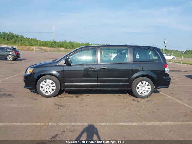 Dodge Grand Caravan 2014 2C4RDGBG6ER319348 Image 14