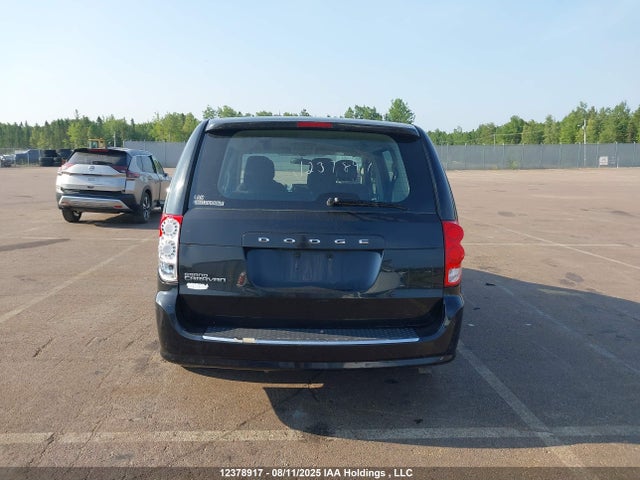 Dodge Grand Caravan 2014 2C4RDGBG6ER319348 Image 16