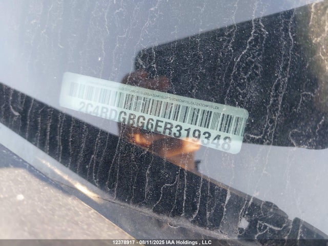 Dodge Grand Caravan 2014 2C4RDGBG6ER319348 Image 18