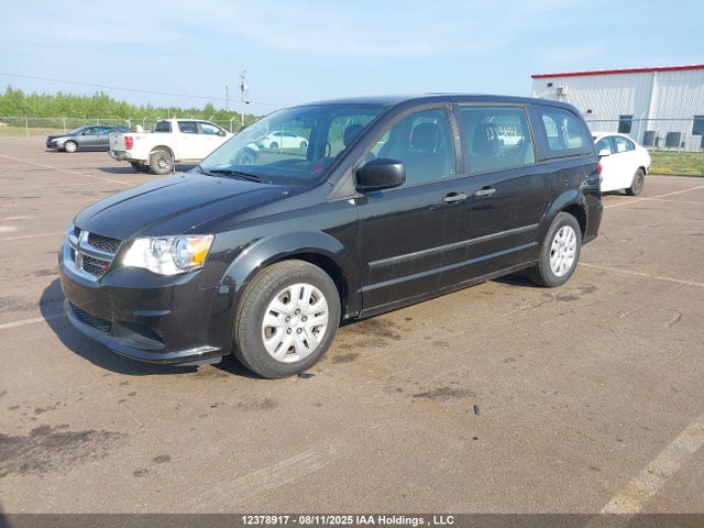 Dodge Grand Caravan 2014 2C4RDGBG6ER319348 Image 2