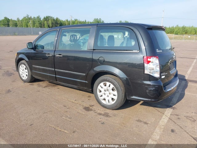 Dodge Grand Caravan 2014 2C4RDGBG6ER319348 Image 3