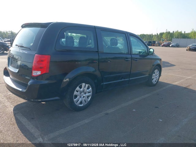 Dodge Grand Caravan 2014 2C4RDGBG6ER319348 Image 4