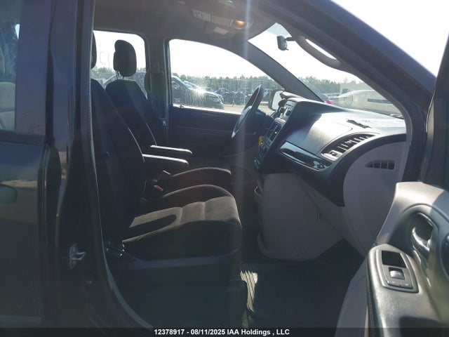 Dodge Grand Caravan 2014 2C4RDGBG6ER319348 Image 5