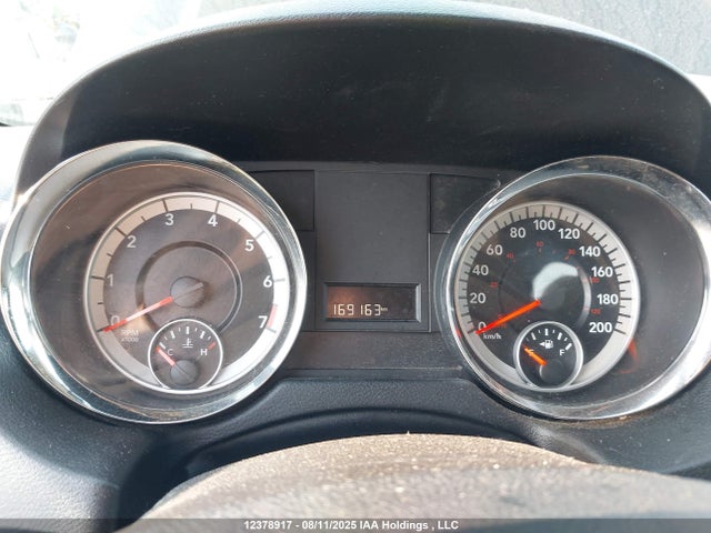 Dodge Grand Caravan 2014 2C4RDGBG6ER319348 Image 7