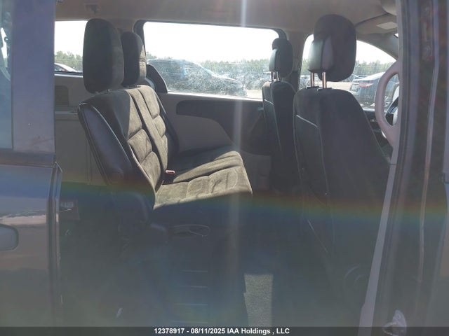 Dodge Grand Caravan 2014 2C4RDGBG6ER319348 Image 8