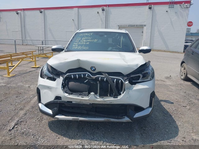 BMW X1 2023 WBX73EF0XP5W07842 Image 11
