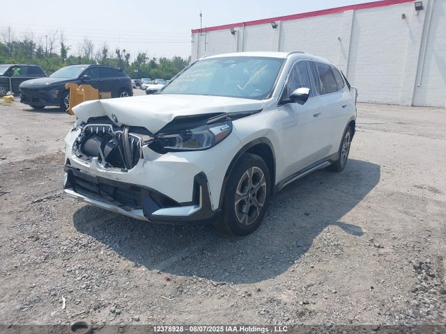 BMW X1 2023 WBX73EF0XP5W07842 Image 2
