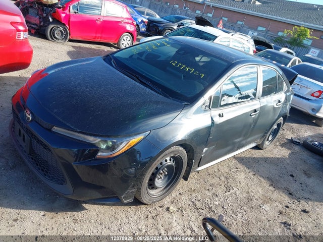 5YFBPRBEXLP017965 Toyota 2zr-fae