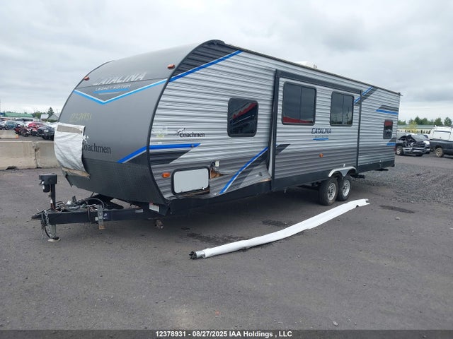5ZT2CAVB5NX023657 Coachmen Catalina