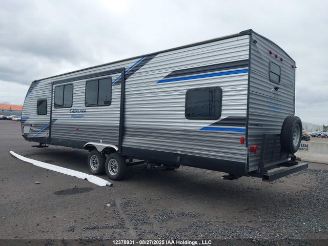 5ZT2CAVB5NX023657 Coachmen Catalina